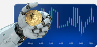 Vista del panel de control de la plataforma de exchange de criptomonedas Amplio Provechaje