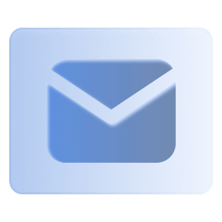 Amplio Provechaje símbolo de correo electrónico para comunicarse con soporte