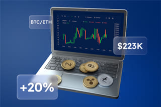 Tecnología del sistema de trading automatizado con IA visualizada en Amplio Provechaje