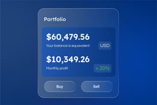 Vista general de la plataforma de trading de criptomonedas de Amplio Provechaje con datos en vivo